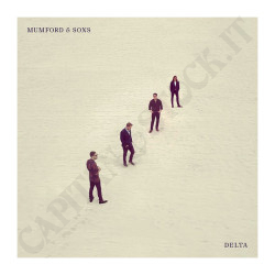Mumford & Sons - Delta Deluxe CD
