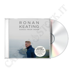 Acquista Ronan Keating - Songs from Home CD a soli 6,99 € su Capitanstock 