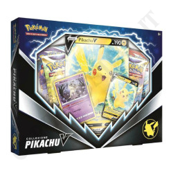 Acquista Pokémon Collezione Pikachu V PS 190 - IT Lievi Imperfezioni a soli 25,90 € su Capitanstock 