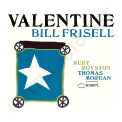 Buy Bill Frisell - Valentine Digipack CD at only €9.91 on Capitanstock