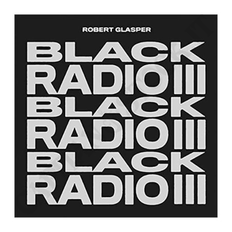 Acquista Robert Glasper - Black Radio III CD a soli 12,50 € su Capitanstock 