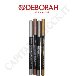 Deborah Extra Metal Eye Pencil