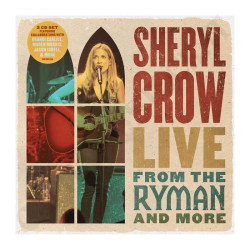Acquista Sheryl Crow - Live From The Ryman and More Doppio CD a soli 9,99 € su Capitanstock 