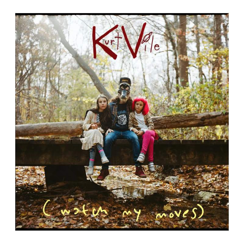 Kurt Vile - Watch My Moves CD