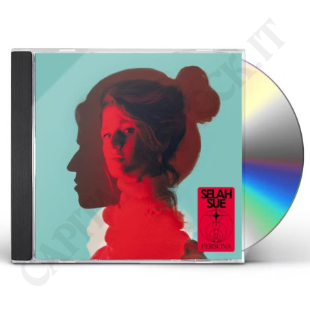 Buy Selah Sue - Persona CD at only €14.75 on Capitanstock