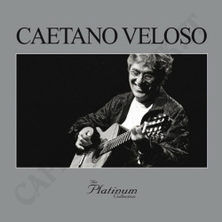 Caetano Veloso Platinum Collection 3 CD