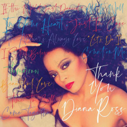 Diana Ross Thank You CD