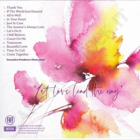 Buy Diana Ross Thank You CD at only €5.07 on Capitanstock