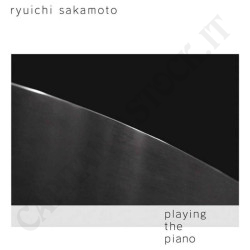 Ryuichi Sakamoto Playing The Piano CD