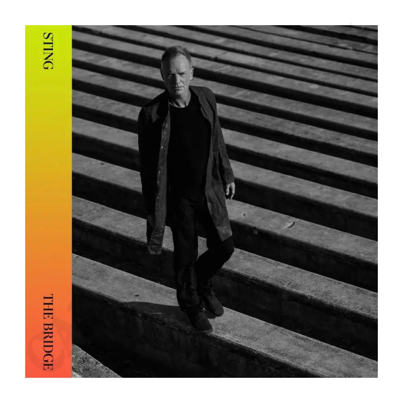 Sting The Bridge International Deluxe CD Album