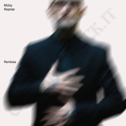 Moby Reprise Remixes CD