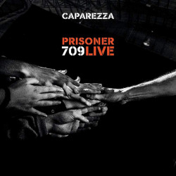 Caparezza Prisoner 709 Live 2 CD + DVD