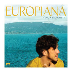 Acquista Jack Savoretti - Europiana - Digipack CD a soli 4,89 € su Capitanstock 