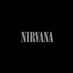 Buy Nirvana Nirvana CD at only €8.80 on Capitanstock