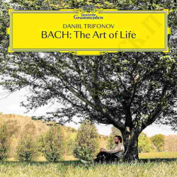 Daniil Trifonov Bach The Art of Life 2 CD