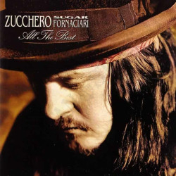 Zucchero Fornaciari All The Best 2 CD