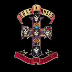 Guns N' Roses Appetite for Destruction CD