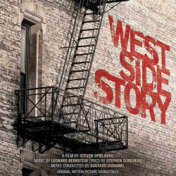 West Side Story Soundtrack CD