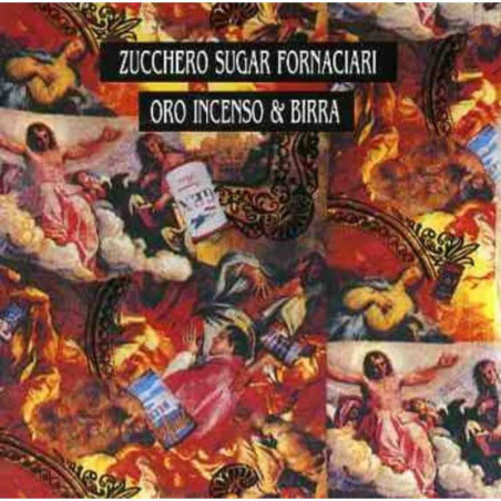 Buy Zucchero Fornaciari Oro Incenso & Birra CD at only €6.98 on Capitanstock Buy Zucchero Fornaciari Oro Incenso & Birra CD at only €6.98 on Capitanstock