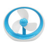 Buy Fashion Fan - USB Activation and AA Battery Mini Portable Fan - 3 Colors at only €3.99 on Capitanstock