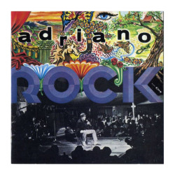 Adriano Celentano - Adriano Rock - CD
