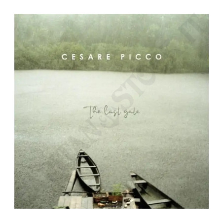 Acquista Cesare Picco - The Last Gate - CD a soli 5,58 € su Capitanstock 