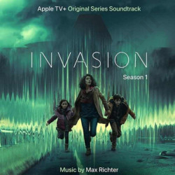 Invasion Soundtrack CD