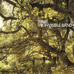 Travis The Invisible Band 2 CD