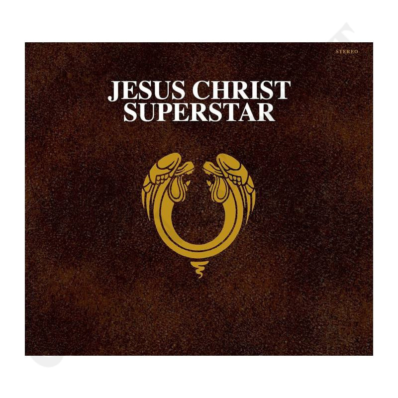 Andrew Lloyd Webber - Jesus Christ Superstar - 50th Anniversary - Digipack CD
