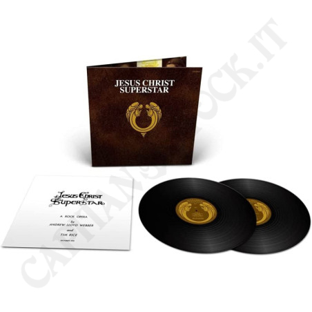 Acquista Andrew Lloyd Webber - Jesus Christ Superstar -50° Anniversario - Digipack CD a soli 10,99 € su Capitanstock 
