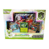 Acquista Pokémon Scatola Collezione Paldea Sprigatito - Koraidon EX Ps 230 a soli 32,99 € su Capitanstock 