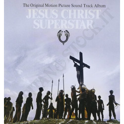 Jesus Christ Superstar - Original Motion Picture Album - Double CD