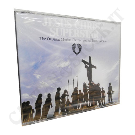 Acquista Jesus Christ Superstar - Album Della Colonna Sonora Originale del Film - Doppio CD a soli 12,99 € su Capitanstock 