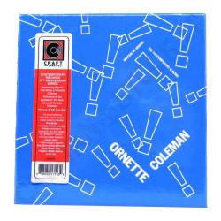 Ornette Coleman - Genesis Of Genius -  The Contemporary Recordings - Double CD box set