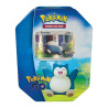 Buy Pokémon Go Snorlax Tin Box - IT Smal Imperfections at only €20.80 on Capitanstock