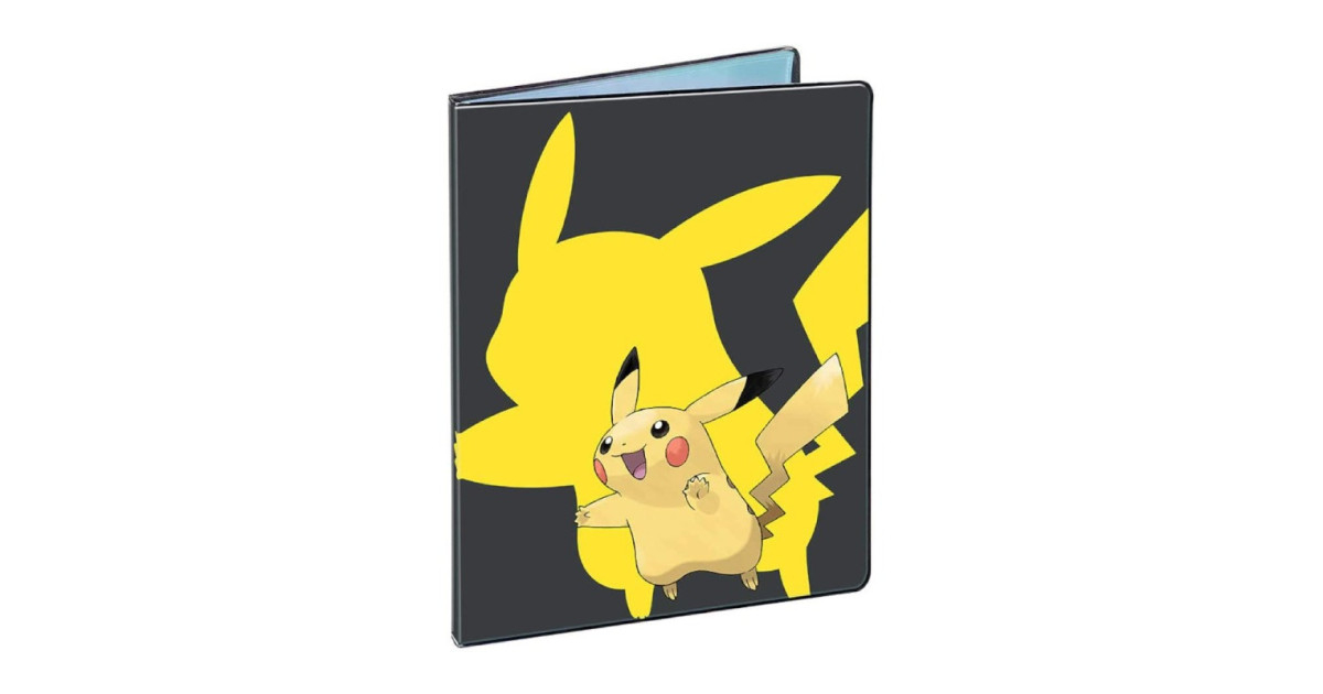 Carnet carte Pokémon rare