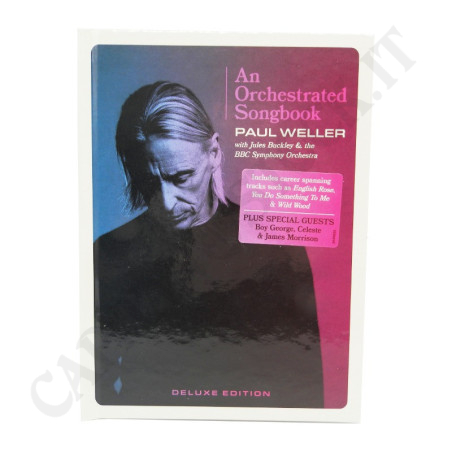 Acquista Paul Weller With Jules Buckley & the BBC Symphony Orchestra - An Orchestrated Songbook - Edizione Deluxe a soli 18,90 € su Capitanstock  Acquista Paul Weller With Jules Buckley & the BBC Symphony Orchestra - An Orchestrated Songbook - Edizione Deluxe a soli 18,90 € su Capitanstock