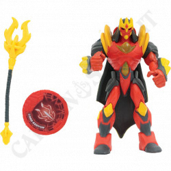 Gormiti Lord Keryon Character 12cm  Without Packaging