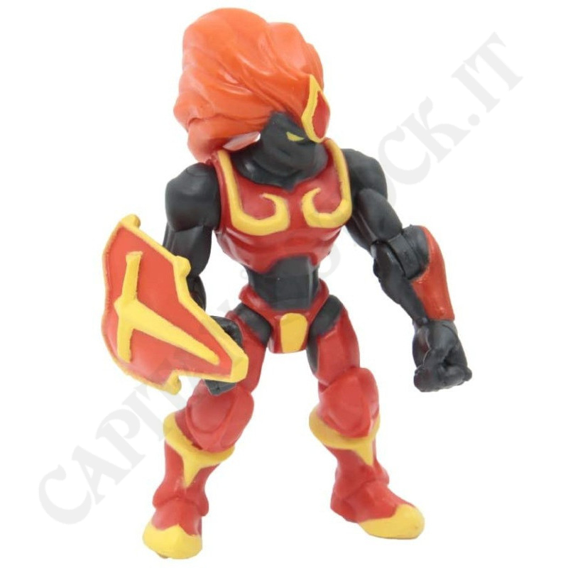 Gormiti Koga Character 8cm - Without Packaging