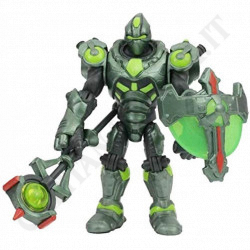 Gormiti Lord Electryon Character 12cm Without Packaging