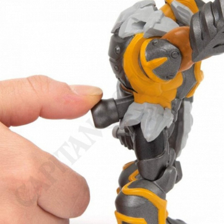 Buy Gormiti Ultra Lord Titan Character 12cm - Without Packaging at only €8.25 on Capitanstock