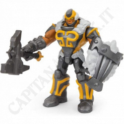Gormiti Ultra Lord Titan Character 12cm - Without Packaging