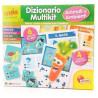Buy Lisciani Giochi - Carrot Talking Pen Dictionary Multikit Animals and Environments Ruined Packaging Dictionary at only €7.28 on Capitanstock