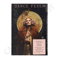 Buy Florence + The Machine Dance Fever Limited Edition Deluxe Hardcover Book CD at only €19.99 on Capitanstock