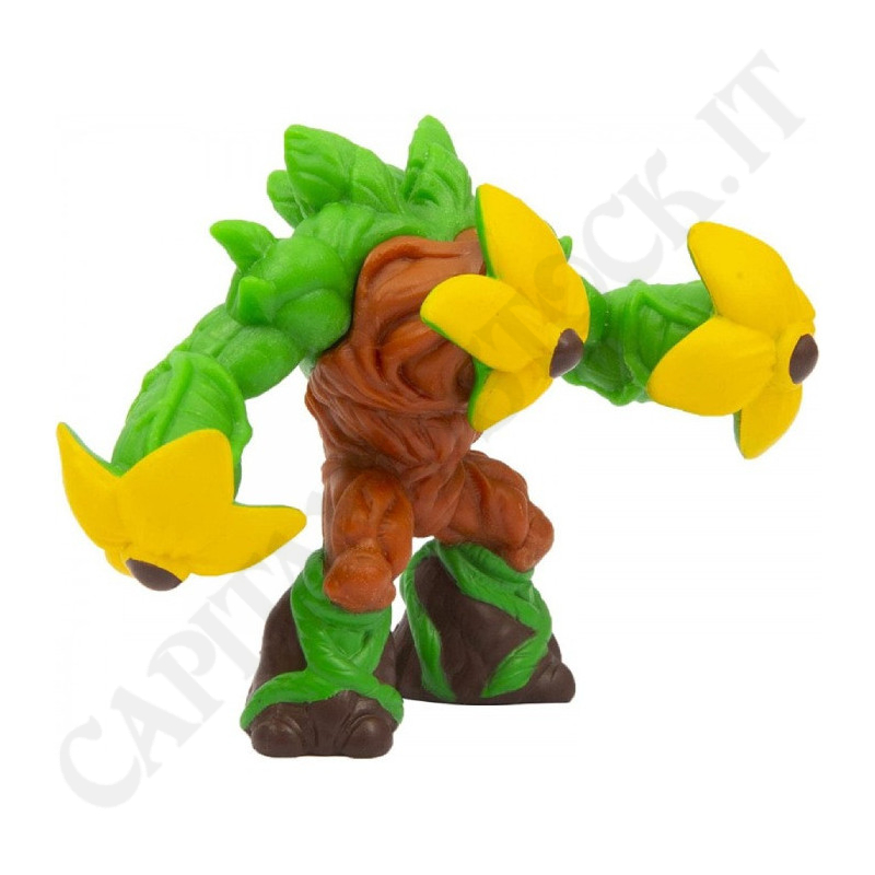 Gormiti Legends Mini character 6cm Without Packaging