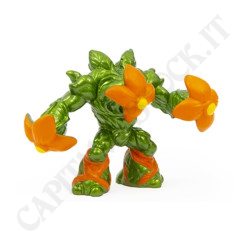 Buy Gormiti Legends Mini Character - Metallic Florius The Poisoner - 6cm Without Packaging at only €7.75 on Capitanstock