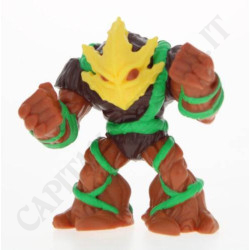 Gormiti Legends Mini character - Beater - 6cm Without Packaging