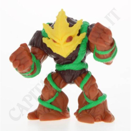 Buy Gormiti Legends Mini character - Beater - 6cm Without Packaging at only €4.90 on Capitanstock