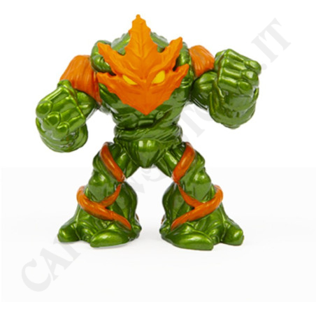 Acquista Gormiti Legends Mini Personaggio - Il Picchiatore Metallizzato - 6cm Senza Packaging a soli 7,50 € su Capitanstock 
