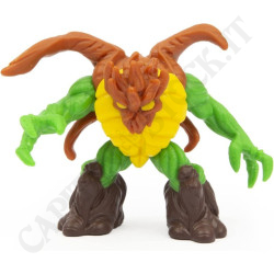 Gormiti Legends Mini Character - Branch Breaker - 6cm Without Packaging
